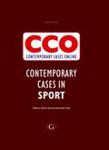 Contemporary Cases in Sport