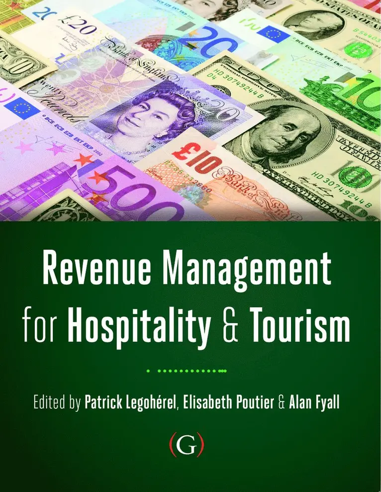 Alan Fyall, Patrick Legohérel, Elizabeth Poutier - Revenue Management for Hospitality and Tourism, Inbunden. Tillgänglighet: Tillfälligt slut
