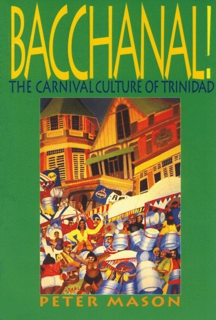 Peter Mason - Bacchanal!, E-bok