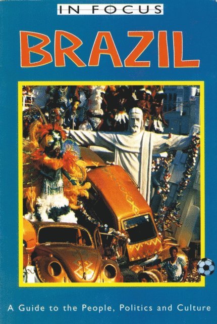 Jan Rocha - Brazil In Focus, E-bok