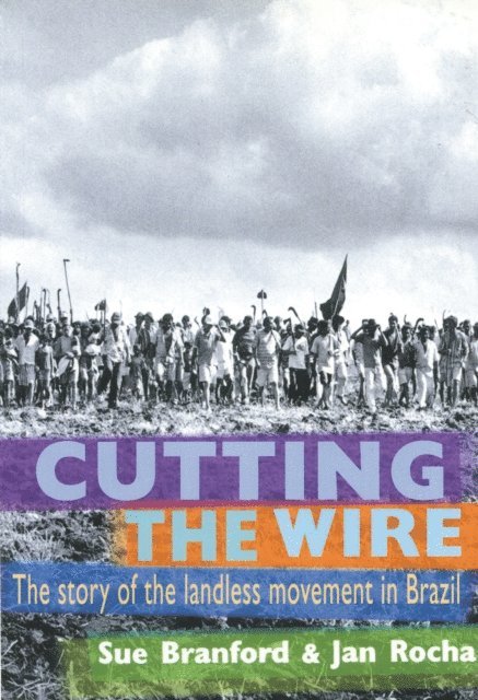 Jan Rocha - Cutting The Wire, E-bok