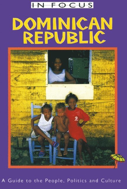 David Howard - Dominican Republic In Focus, E-bok