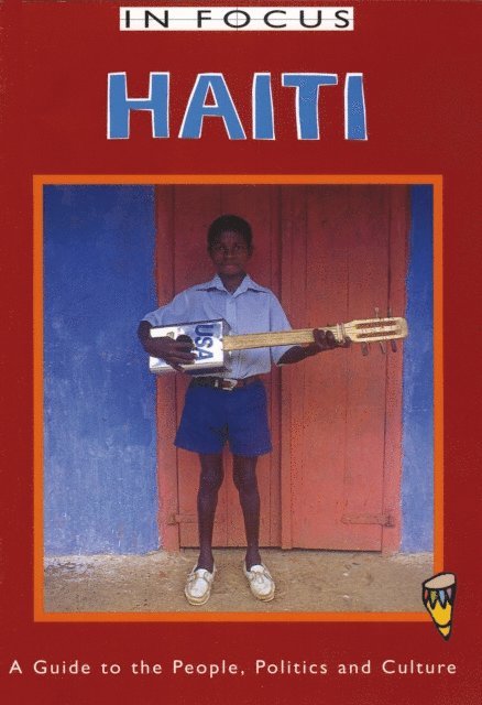 Charles Arthur - Haiti In Focus, E-bok