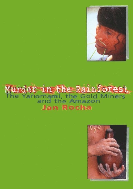 Jan Rocha - Murder in the Rainforest, E-bok