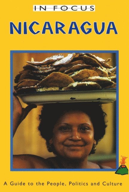 Hazel Plunkett - Nicaragua In Focus, E-bok