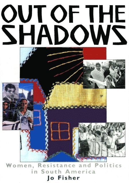 Jo Fisher - Out of The Shadows, E-bok