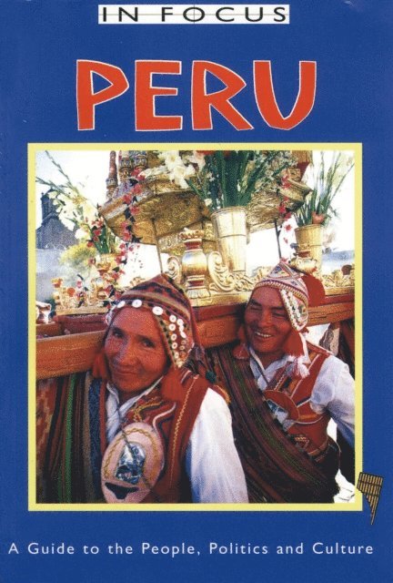 Jane Holligan - Peru In Focus, E-bok