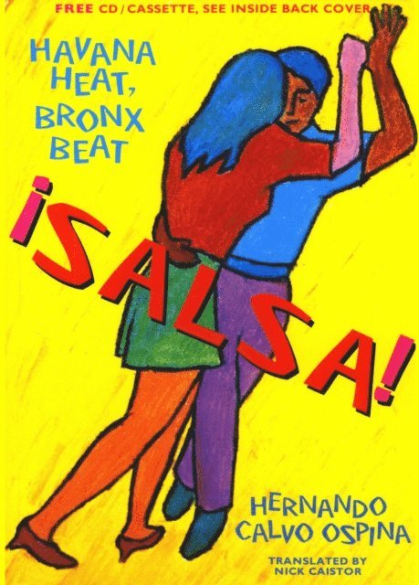 Hernando Calvo Ospina - !Salsa!, E-bok