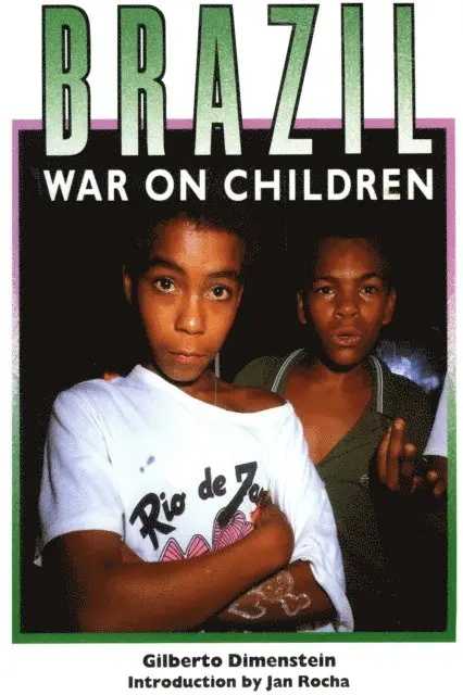 Gilberto Dimenstein - Brazil: War on Children, E-bok. Tillgänglighet: Lägg i varukorg