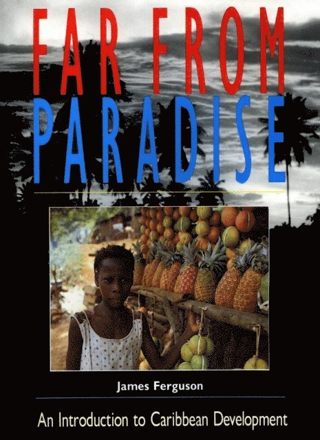 James Ferguson - Far From Paradise, E-bok