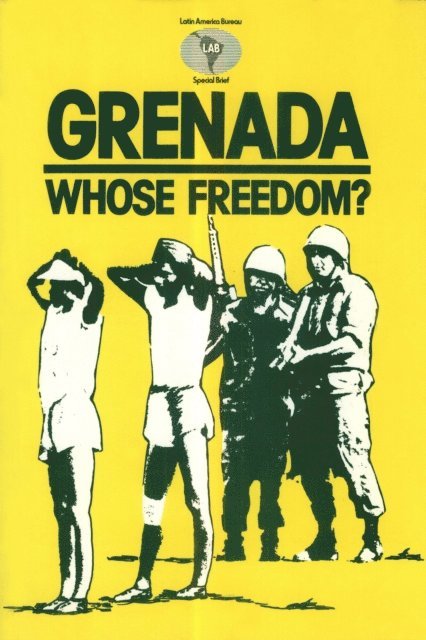 Fitzroy Ambursley - Grenada, E-bok
