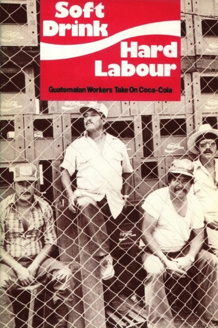 Mike Gatehouse - Soft Drink, Hard Labour, E-bok