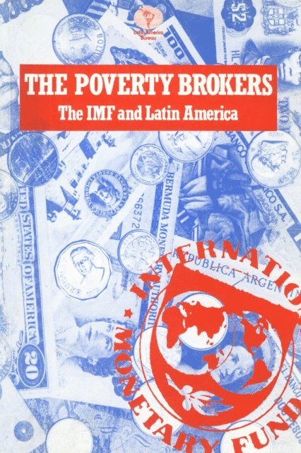 Martin Honeywell - Poverty Brokers, E-bok