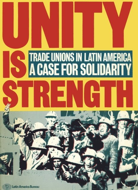 James Dunkerley - Unity is Strength, E-bok