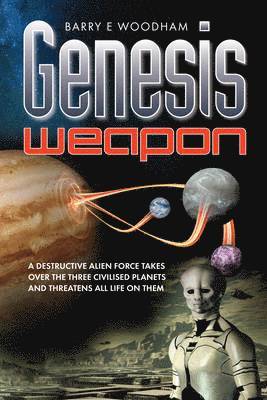 Barry Woodham - Genesis Weapon, Häftad