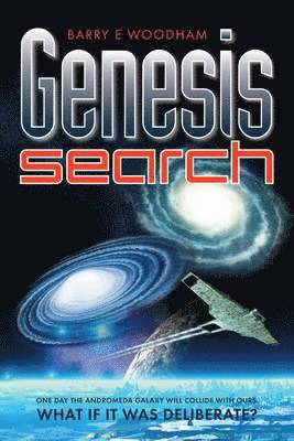 Barry E Woodham - Genesis Search, Häftad