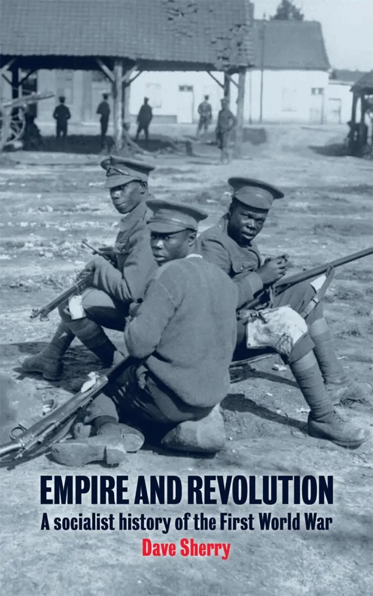 Dave Sherry - Empire and Revolution, Häftad. Tillgänglighet: Lägg i varukorg