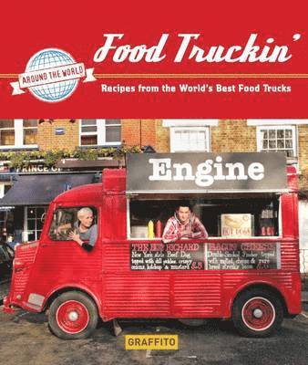 Graffito Books - Food Truck Cookin', Häftad