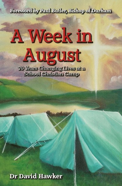 David Hawker - Week in August, E-bok