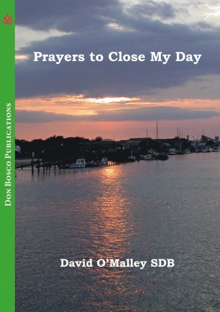David O'Malley - Prayers to Close My Day, E-bok