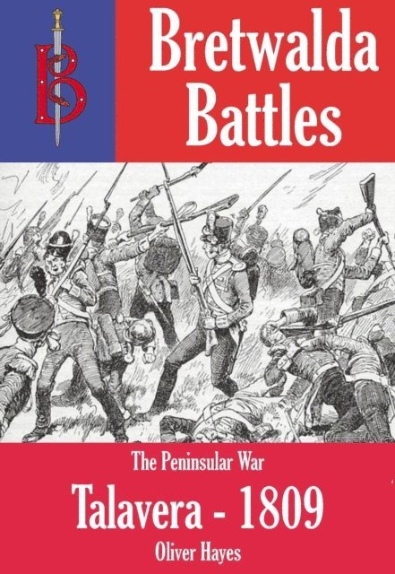 Oliver Hayes - Battle of Talavera 1809, E-bok