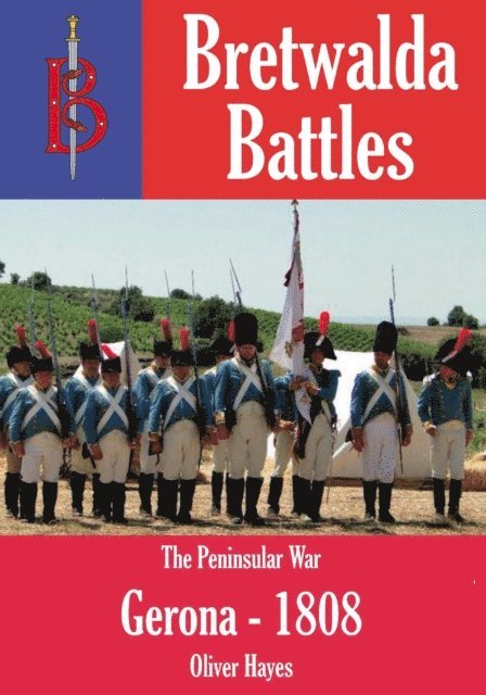 Oliver Hayes - Sieges of Gerona 1808 / 1809, E-bok