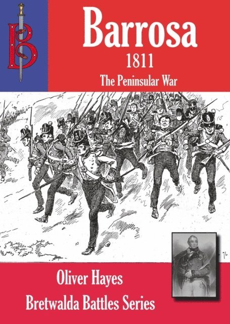Oliver Hayes - Battle of Barrosa, E-bok