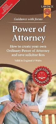 Power of Attorney Form Pack, Övrigt