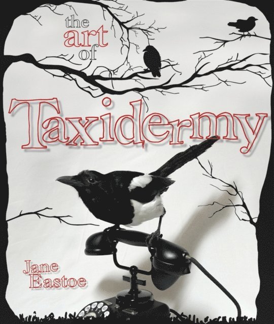 Jane Eastoe - Art of Taxidermy, E-bok