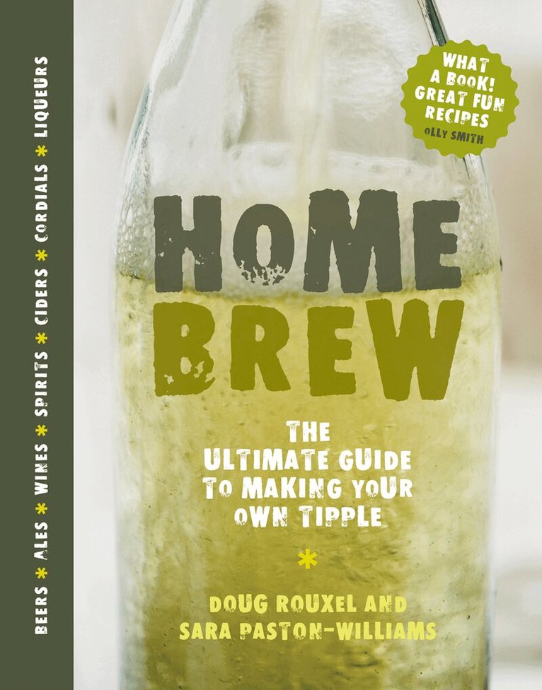 Sara Paston-Williams, Doug Rouxel - Home Brew, E-bok. Tillgänglighet: Lägg i varukorg