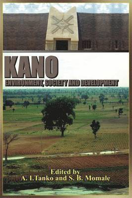 A I Tanko, S B Momale - Kano, Häftad
