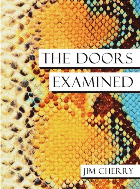 Jim Cherry - Doors Examined, E-bok