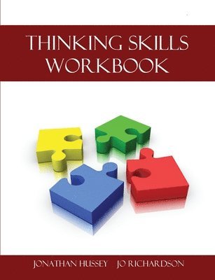 Jonathan Hussey, Jo Richardson - Thinking Skills Workbook [Probation Series], Häftad