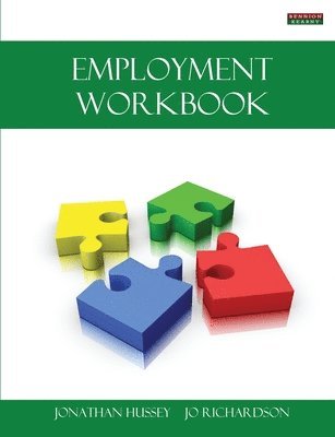 Jonathan Hussey, Jo Richardson - Employment Workbook [Probation Series], Häftad