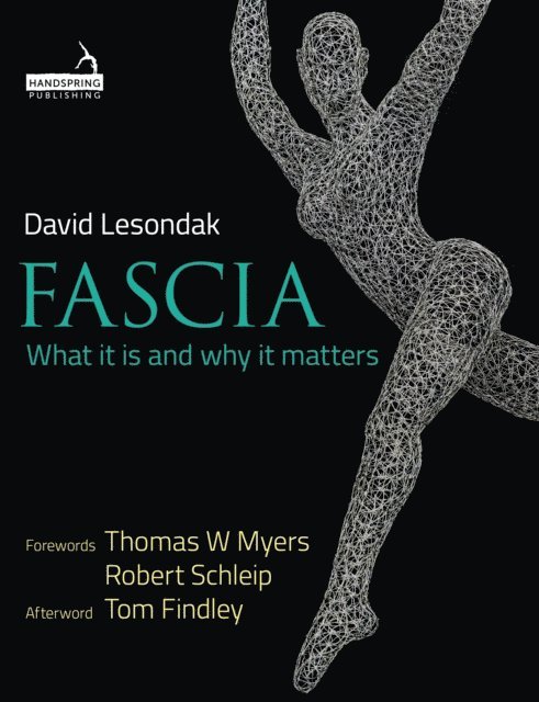 David Lesondak - Fascia, E-bok