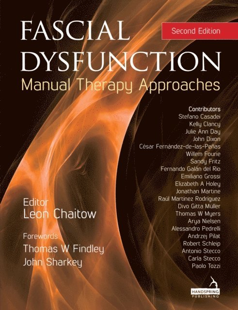 Leon Chaitow - Fascial Dysfunction, E-bok