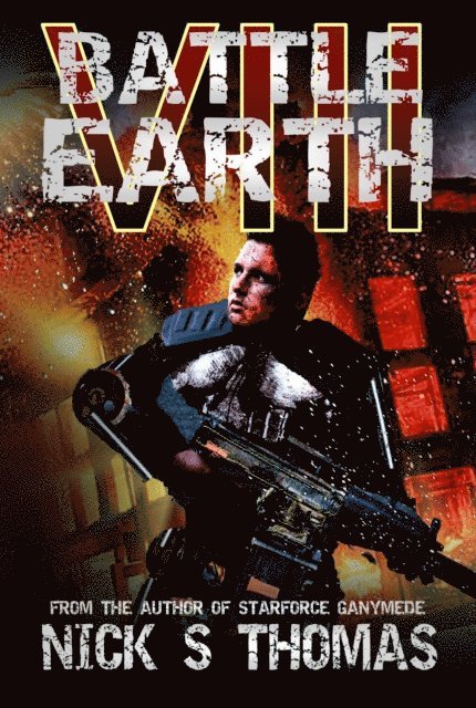 Nick S. Thomas - Battle Earth VIII (Book 8), E-bok