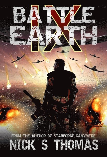 Nick S. Thomas - Battle Earth IX (Book 9), E-bok