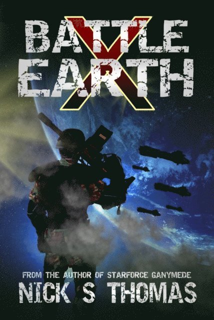 Nick S. Thomas - Battle Earth X (Book 10), E-bok