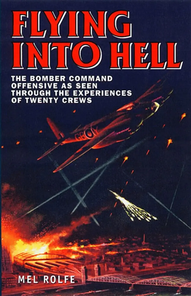 Mel Rolfe - Flying into Hell, E-bok. Tillgänglighet: Lägg i varukorg