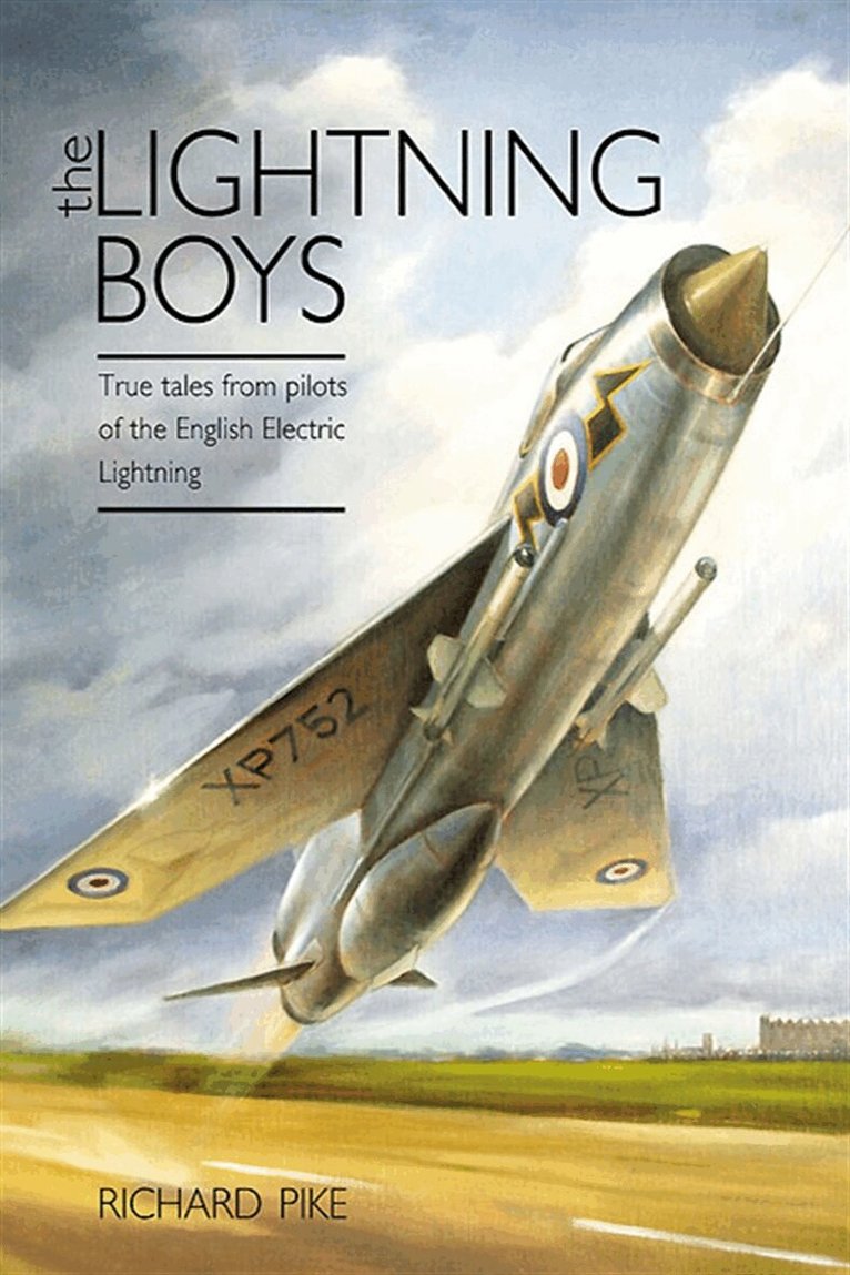 Richard Pike - The Lightning Boys, E-bok
