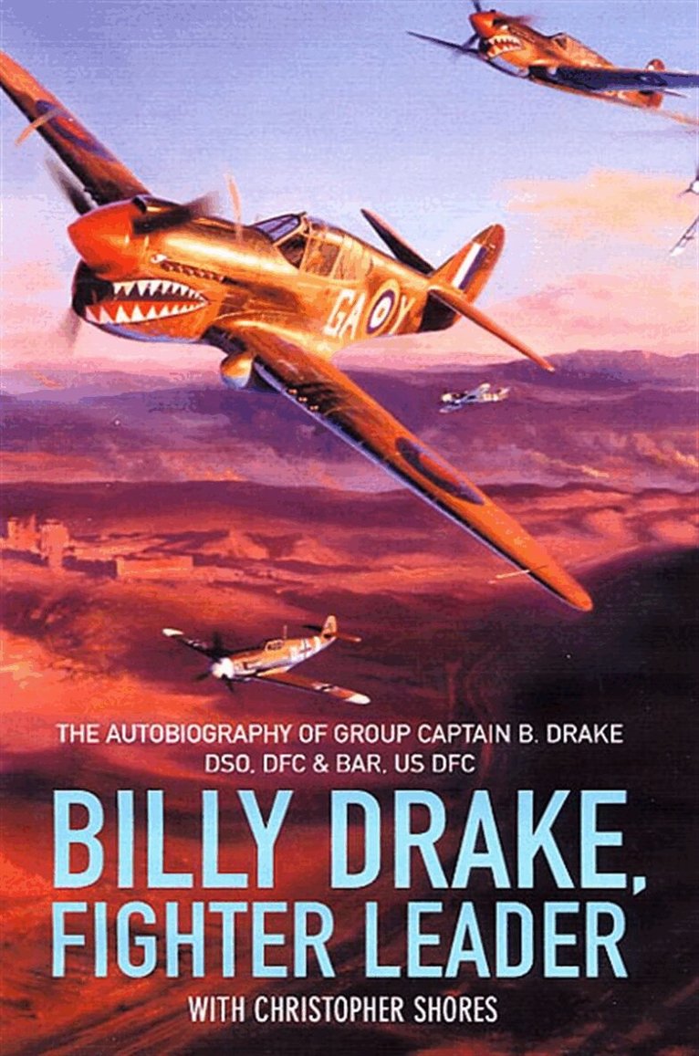 Christopher Shores, B. Drake - Billy Drake, Fighter Leader, E-bok