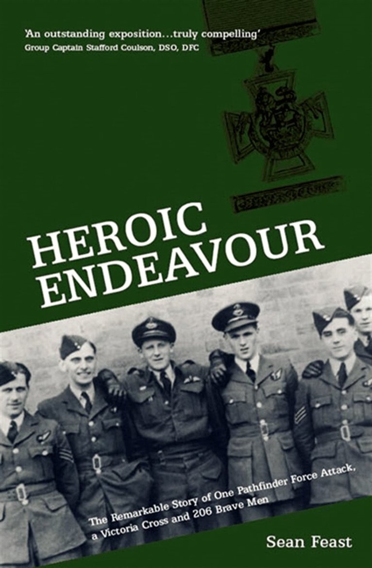 Sean Feast - Heroic Endeavour, E-bok