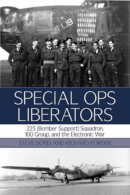 Steve Bond, Richard Forder - Special Ops Liberators, E-bok