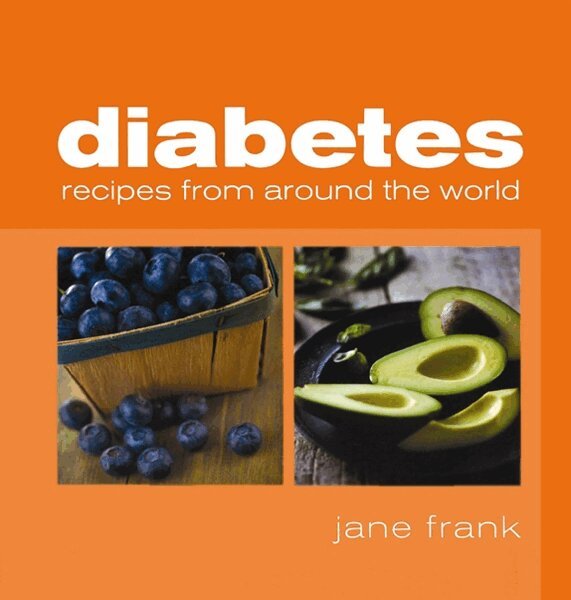 Jane Frank - Diabetes Recipes from Around the World, E-bok