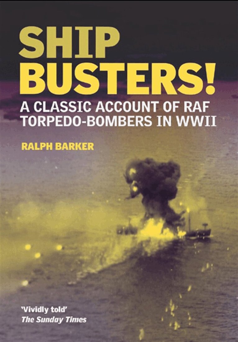 Ralph Barker - Ship-Busters!, E-bok
