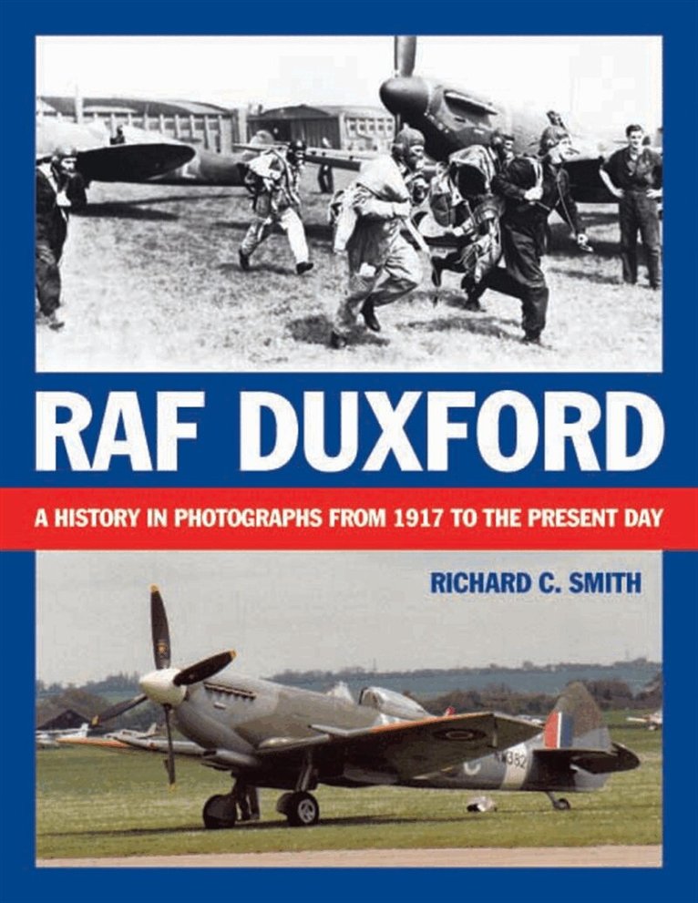 Richard C. Smith - RAF Duxford, E-bok
