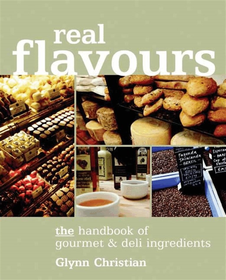 Glynn Christian - Real Flavours, E-bok. Tillgänglighet: Lägg i varukorg
