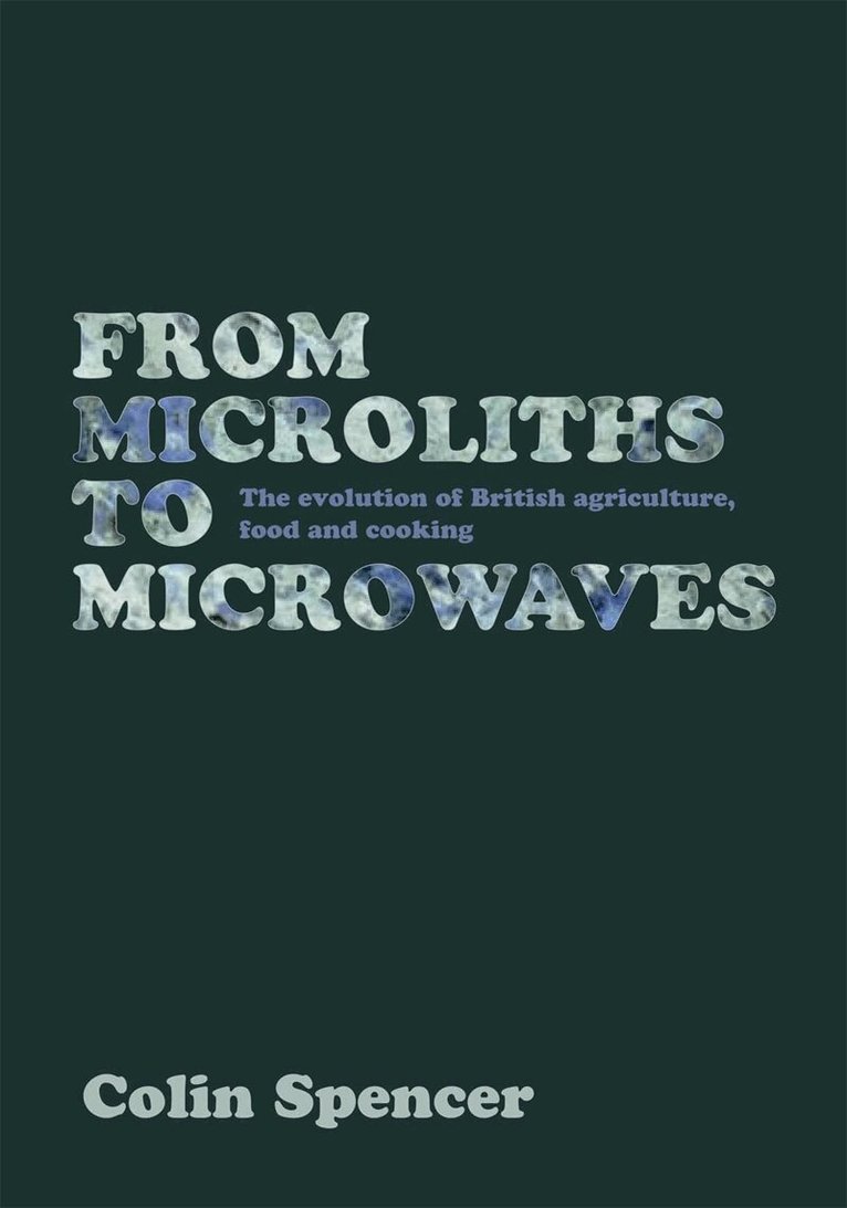 Colin Spencer - From Microliths to Microwaves, E-bok