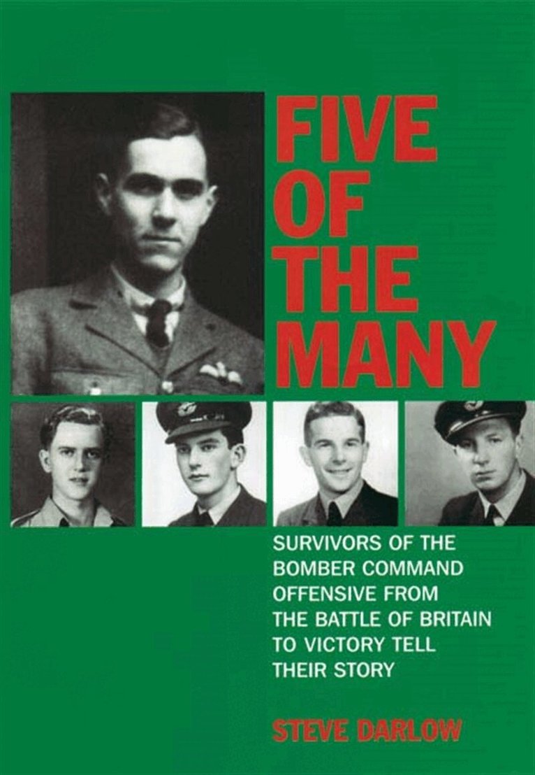 Steve Darlow - Five of the Many, E-bok